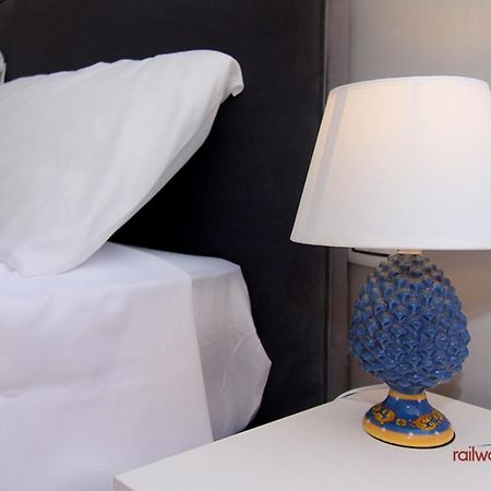 Railway Apartments Catania-Fontanarossai nemzetközi repülőtér Kültér fotó