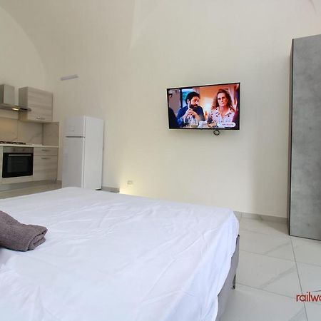 Railway Apartments Catania-Fontanarossai nemzetközi repülőtér Kültér fotó