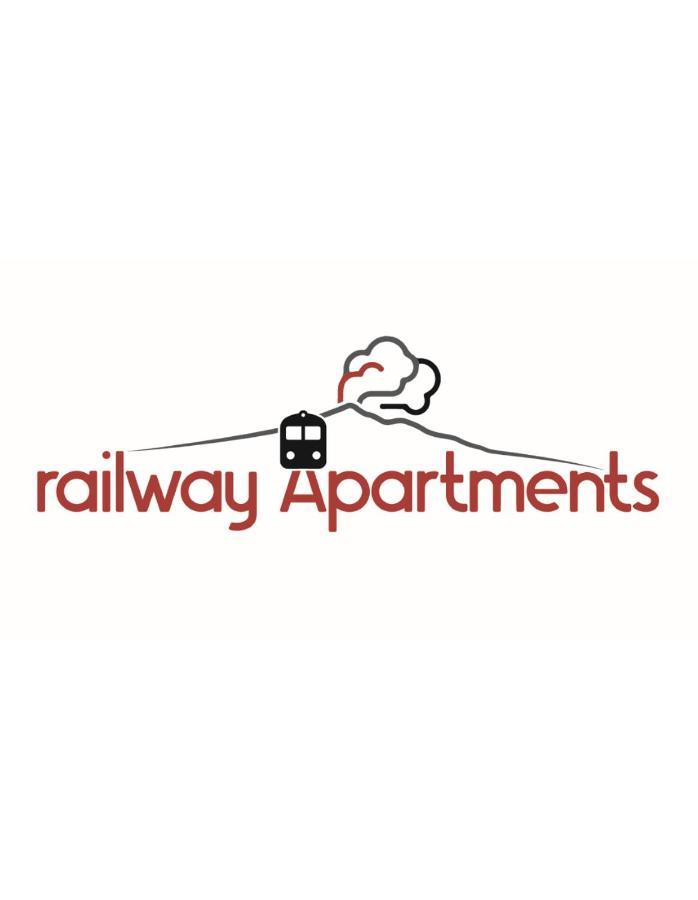 Railway Apartments Catania-Fontanarossai nemzetközi repülőtér Kültér fotó