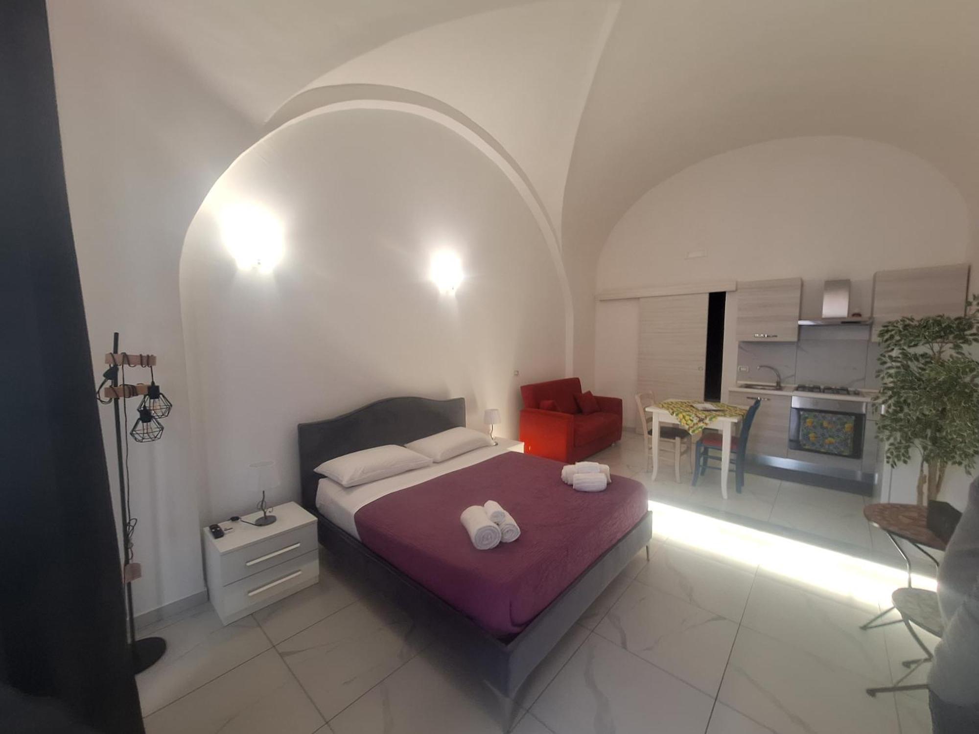 Railway Apartments Catania-Fontanarossai nemzetközi repülőtér Kültér fotó